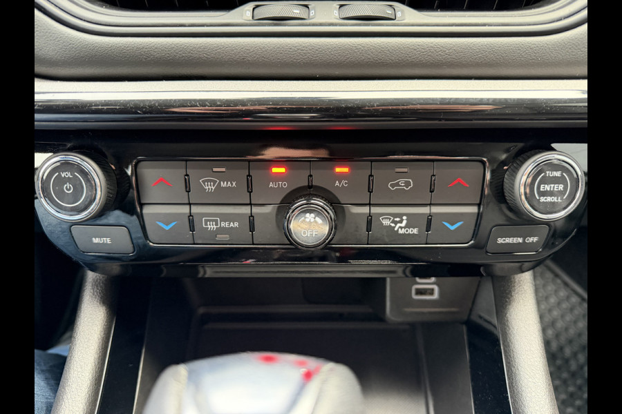 Jeep Compass 1.5T e-Hybrid S (Leder incl verwarming/koeling/geheugen - Elektrische Klep - 360gr Camera - 19"- LED - Navigatie - Adaptieve Cru