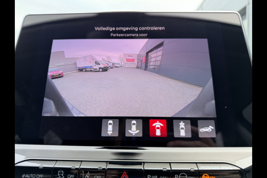 Jeep Compass 1.5T e-Hybrid S (Leder incl verwarming/koeling/geheugen - Elektrische Klep - 360gr Camera - 19"- LED - Navigatie - Adaptieve Cru