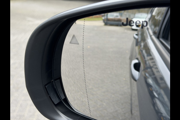 Jeep Compass 1.5T e-Hybrid S (Leder incl verwarming/koeling/geheugen - Elektrische Klep - 360gr Camera - 19"- LED - Navigatie - Adaptieve Cru