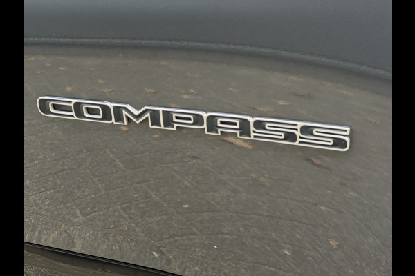 Jeep Compass 1.5T e-Hybrid S (Leder incl verwarming/koeling/geheugen - Elektrische Klep - 360gr Camera - 19"- LED - Navigatie - Adaptieve Cru