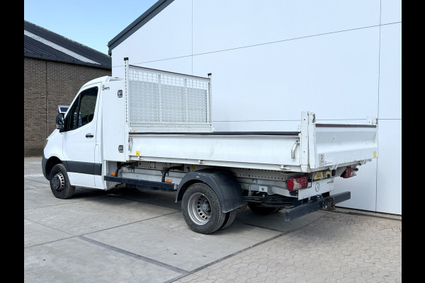 Mercedes-Benz Sprinter 514 2.2 CDI Kipper Dubbellucht 3.5t Trekhaak Climate Control Cruise Control
