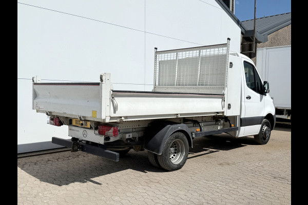 Mercedes-Benz Sprinter 514 2.2 CDI Kipper Dubbellucht 3.5t Trekhaak Climate Control Cruise Control
