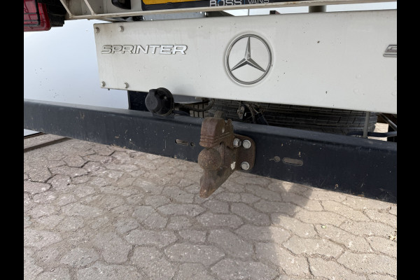 Mercedes-Benz Sprinter 514 2.2 CDI Kipper Dubbellucht 3.5t Trekhaak Climate Control Cruise Control