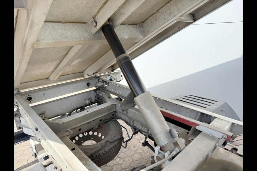 Mercedes-Benz Sprinter 514 2.2 CDI Kipper Dubbellucht 3.5t Trekhaak Climate Control Cruise Control