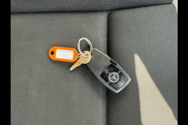 Mercedes-Benz Sprinter 514 2.2 CDI Kipper Dubbellucht 3.5t Trekhaak Climate Control Cruise Control