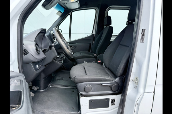 Mercedes-Benz Sprinter 514 2.2 CDI Kipper Dubbele Cabine Mixto DoKa Dubbellucht 3.5t Trekhaak Climate Control Cruise Control Benne Tipper