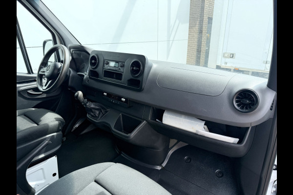 Mercedes-Benz Sprinter 514 2.2 CDI Kipper Dubbele Cabine Mixto DoKa Dubbellucht 3.5t Trekhaak Climate Control Cruise Control Benne Tipper