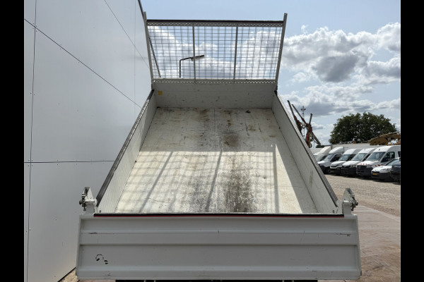 Mercedes-Benz Sprinter 514 2.2 CDI Kipper Dubbele Cabine Mixto DoKa Dubbellucht 3.5t Trekhaak Climate Control Cruise Control Benne Tipper