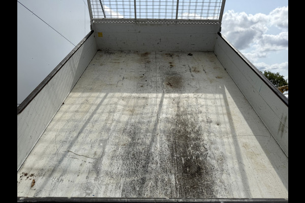 Mercedes-Benz Sprinter 514 2.2 CDI Kipper Dubbele Cabine Mixto DoKa Dubbellucht 3.5t Trekhaak Climate Control Cruise Control Benne Tipper