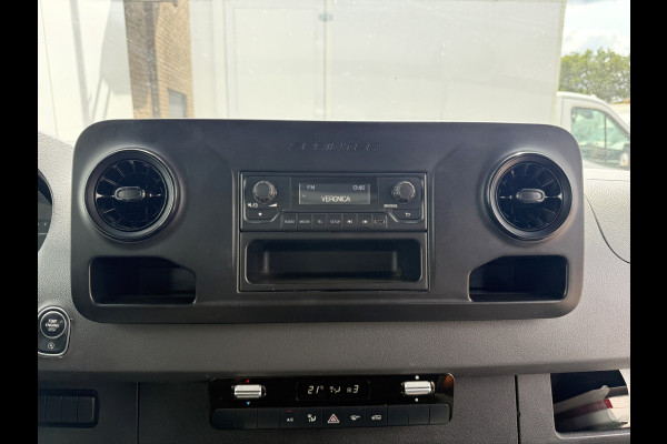 Mercedes-Benz Sprinter 514 2.2 CDI Kipper Dubbele Cabine Mixto DoKa Dubbellucht 3.5t Trekhaak Climate Control Cruise Control Benne Tipper