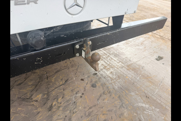 Mercedes-Benz Sprinter 514 2.2 CDI Kipper Dubbele Cabine Mixto DoKa Dubbellucht 3.5t Trekhaak Climate Control Cruise Control Benne Tipper