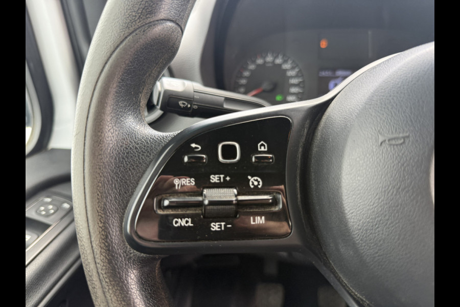 Mercedes-Benz Sprinter 514 2.2 CDI Kipper Dubbele Cabine Mixto DoKa Dubbellucht 3.5t Trekhaak Climate Control Cruise Control Benne Tipper