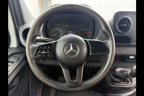 Mercedes-Benz Sprinter 514 2.2 CDI Kipper Dubbele Cabine Mixto DoKa Dubbellucht 3.5t Trekhaak Climate Control Cruise Control Benne Tipper