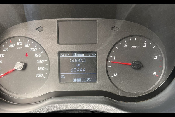 Mercedes-Benz Sprinter 514 2.2 CDI Kipper Dubbele Cabine Mixto DoKa Dubbellucht 3.5t Trekhaak Climate Control Cruise Control Benne Tipper