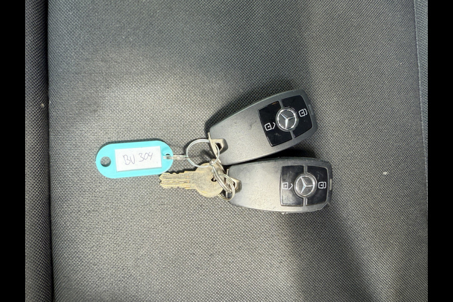 Mercedes-Benz Sprinter 514 2.2 CDI Kipper Dubbele Cabine Mixto DoKa Dubbellucht 3.5t Trekhaak Climate Control Cruise Control Benne Tipper