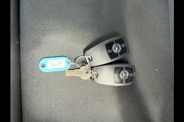 Mercedes-Benz Sprinter 514 2.2 CDI Kipper Dubbele Cabine Mixto DoKa Dubbellucht 3.5t Trekhaak Climate Control Cruise Control Benne Tipper