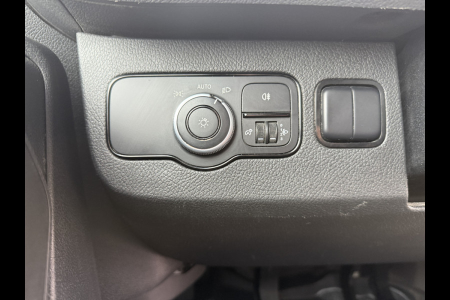 Mercedes-Benz Sprinter 514 2.2 CDI Kipper Dubbele Cabine Mixto DoKa Dubbellucht 3.5t Trekhaak Climate Control Cruise Control Benne Tipper