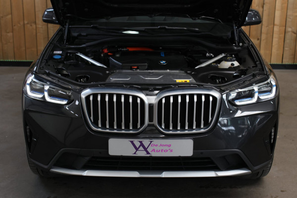 BMW X3 XDrive30e High Executive *Pano*Camera*Head-Up*Laser*Trekhaak*