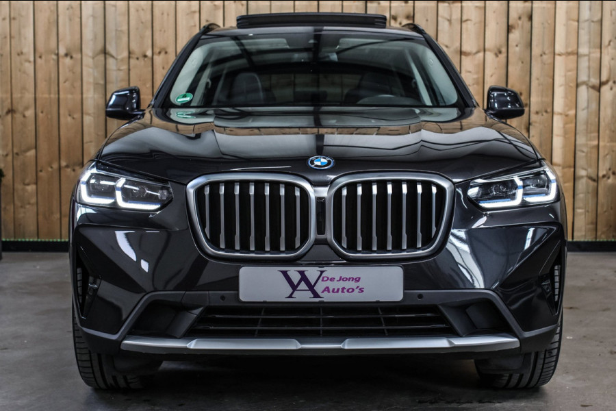 BMW X3 XDrive30e High Executive *Pano*Camera*Head-Up*Laser*Trekhaak*