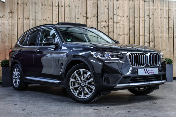 BMW X3 XDrive30e High Executive *Pano*Camera*Head-Up*Laser*Trekhaak*