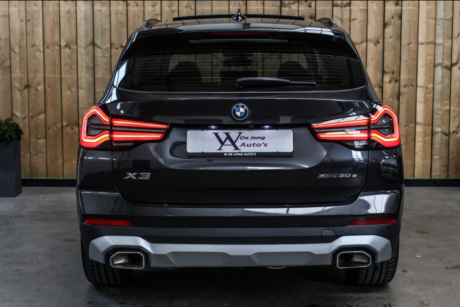 BMW X3 XDrive30e High Executive *Pano*Camera*Head-Up*Laser*Trekhaak*