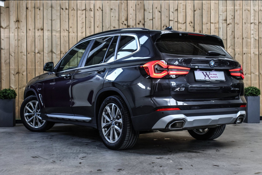 BMW X3 XDrive30e High Executive *Pano*Camera*Head-Up*Laser*Trekhaak*