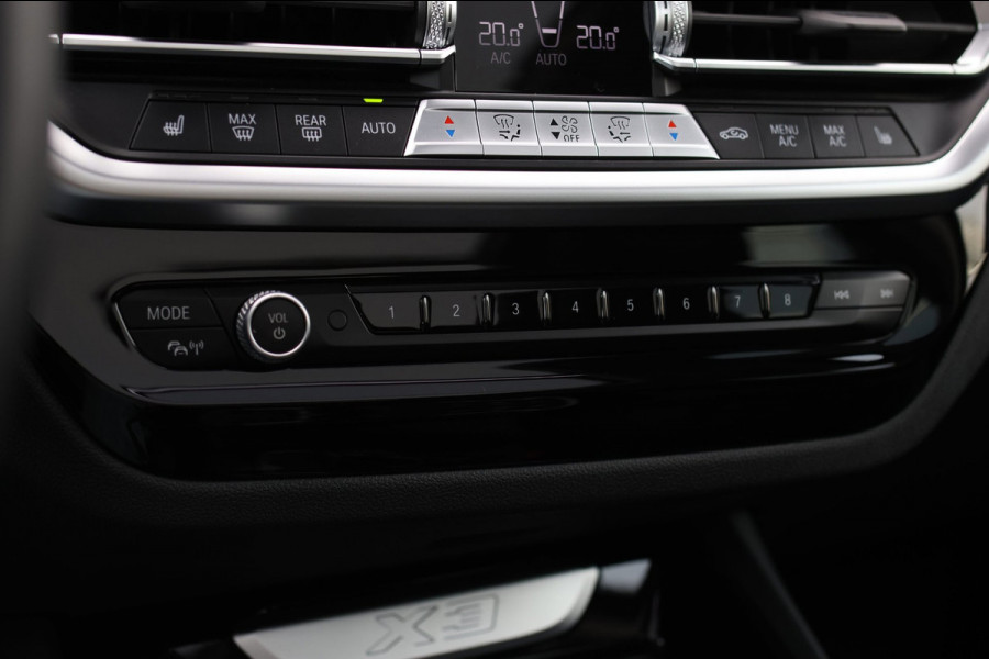 BMW X3 XDrive30e High Executive *Pano*Camera*Head-Up*Laser*Trekhaak*
