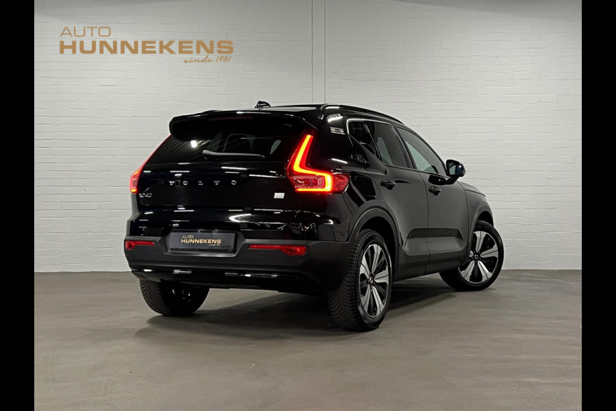 Volvo XC40 1.5 T5 Plug-in hybrid Ultimate Dark Open dak | Adat. cruise | 360 camera | Stuur-/stoelverwarming | Memory | Leder | Harman/Kardon