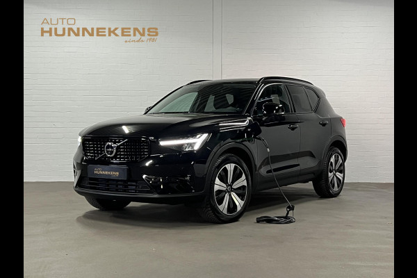 Volvo XC40 1.5 T5 Plug-in hybrid Ultimate Dark Open dak | Adat. cruise | 360 camera | Stuur-/stoelverwarming | Memory | Leder | Harman/Kardon