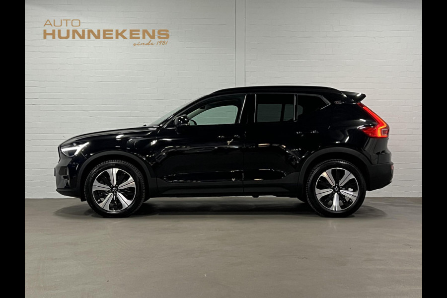 Volvo XC40 1.5 T5 Plug-in hybrid Ultimate Dark Open dak | Adat. cruise | 360 camera | Stuur-/stoelverwarming | Memory | Leder | Harman/Kardon