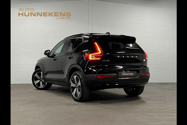 Volvo XC40 1.5 T5 Plug-in hybrid Ultimate Dark Open dak | Adat. cruise | 360 camera | Stuur-/stoelverwarming | Memory | Leder | Harman/Kardon