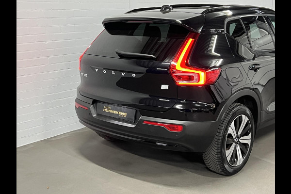 Volvo XC40 1.5 T5 Plug-in hybrid Ultimate Dark Open dak | Adat. cruise | 360 camera | Stuur-/stoelverwarming | Memory | Leder | Harman/Kardon
