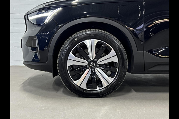 Volvo XC40 1.5 T5 Plug-in hybrid Ultimate Dark Open dak | Adat. cruise | 360 camera | Stuur-/stoelverwarming | Memory | Leder | Harman/Kardon