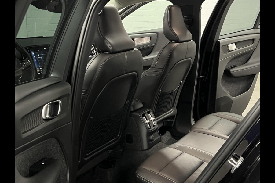 Volvo XC40 1.5 T5 Plug-in hybrid Ultimate Dark Open dak | Adat. cruise | 360 camera | Stuur-/stoelverwarming | Memory | Leder | Harman/Kardon