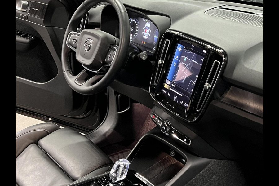 Volvo XC40 1.5 T5 Plug-in hybrid Ultimate Dark Open dak | Adat. cruise | 360 camera | Stuur-/stoelverwarming | Memory | Leder | Harman/Kardon