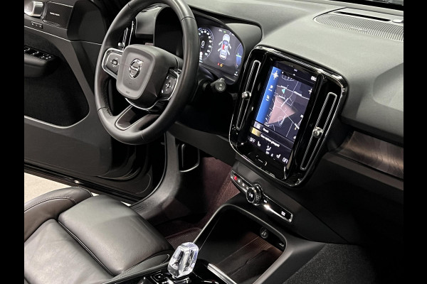 Volvo XC40 1.5 T5 Plug-in hybrid Ultimate Dark Open dak | Adat. cruise | 360 camera | Stuur-/stoelverwarming | Memory | Leder | Harman/Kardon