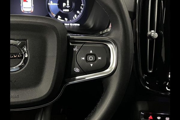 Volvo XC40 1.5 T5 Plug-in hybrid Ultimate Dark Open dak | Adat. cruise | 360 camera | Stuur-/stoelverwarming | Memory | Leder | Harman/Kardon