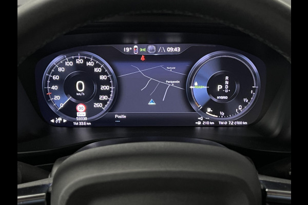 Volvo XC40 1.5 T5 Plug-in hybrid Ultimate Dark Open dak | Adat. cruise | 360 camera | Stuur-/stoelverwarming | Memory | Leder | Harman/Kardon