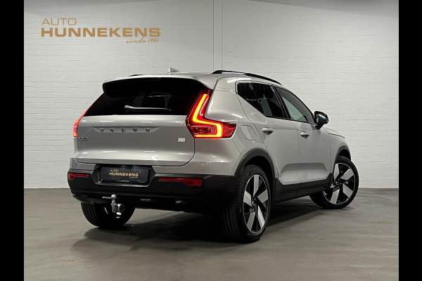 Volvo XC40 1.5 T5 Plug-in hybrid Ultimate Dark Trekhaak | Adapt. cruise | Open dak | Stuur-/stoelverwarming | Achteruitrij camera | Memory | Leder