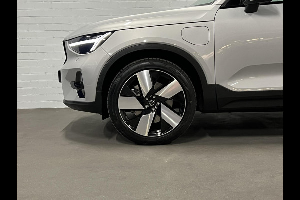 Volvo XC40 1.5 T5 Plug-in hybrid Ultimate Dark Trekhaak | Adapt. cruise | Open dak | Stuur-/stoelverwarming | Achteruitrij camera | Memory | Leder