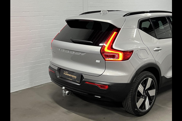 Volvo XC40 1.5 T5 Plug-in hybrid Ultimate Dark Trekhaak | Adapt. cruise | Open dak | Stuur-/stoelverwarming | Achteruitrij camera | Memory | Leder