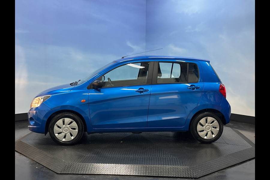 Suzuki Celerio 1.0 Comfort Airco | 5 deuren | Elktr. pakket