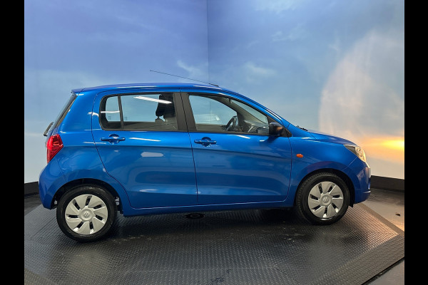 Suzuki Celerio 1.0 Comfort Airco | 5 deuren | Elktr. pakket