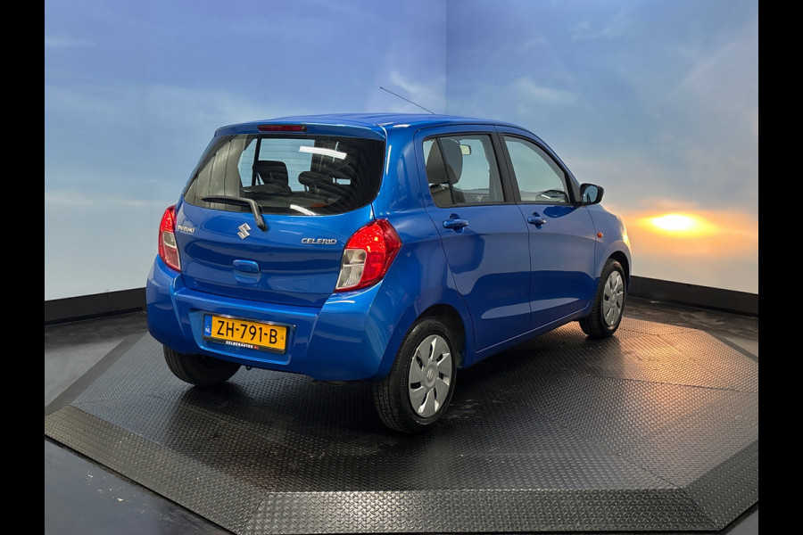 Suzuki Celerio 1.0 Comfort Airco | 5 deuren | Elktr. pakket