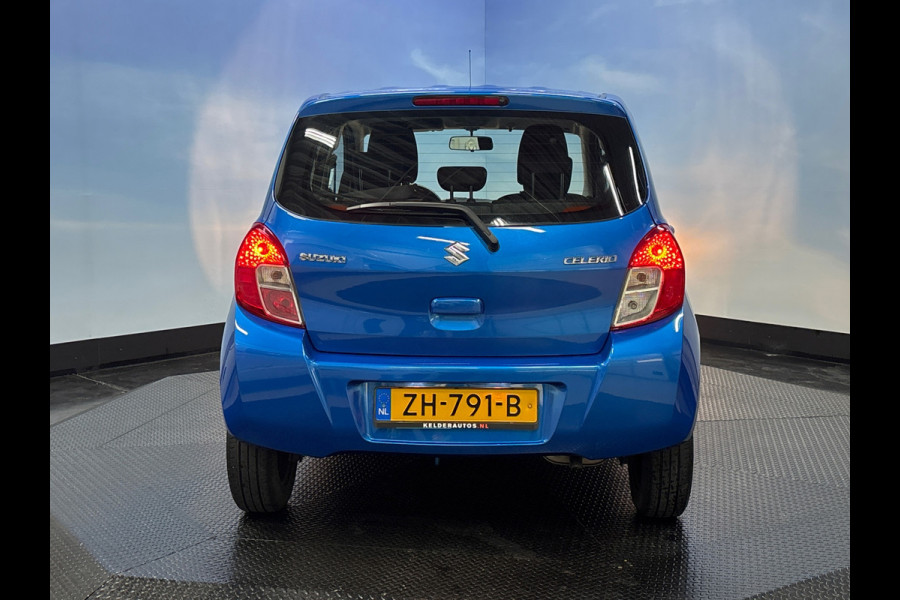 Suzuki Celerio 1.0 Comfort Airco | 5 deuren | Elktr. pakket