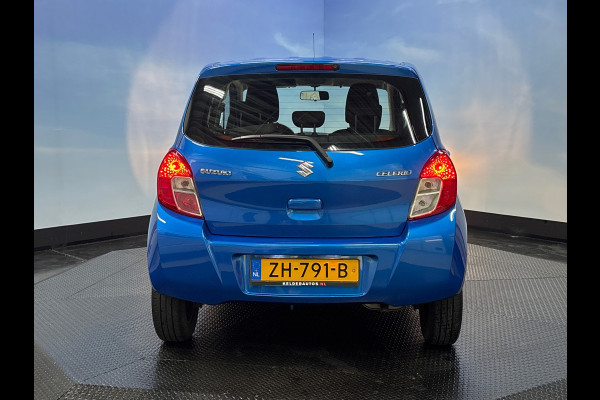 Suzuki Celerio 1.0 Comfort Airco | 5 deuren | Elktr. pakket