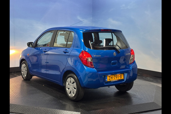 Suzuki Celerio 1.0 Comfort Airco | 5 deuren | Elktr. pakket