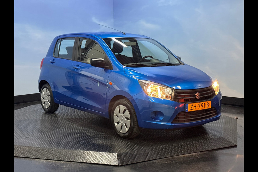 Suzuki Celerio 1.0 Comfort Airco | 5 deuren | Elktr. pakket