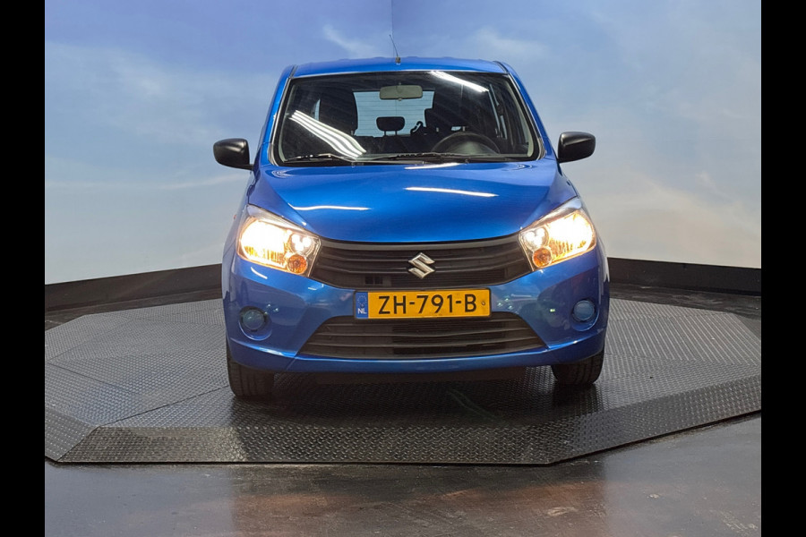 Suzuki Celerio 1.0 Comfort Airco | 5 deuren | Elktr. pakket