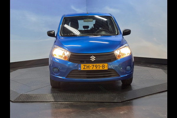 Suzuki Celerio 1.0 Comfort Airco | 5 deuren | Elktr. pakket